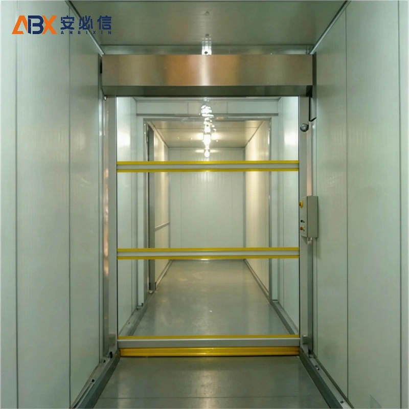 大庆市软帘快速门