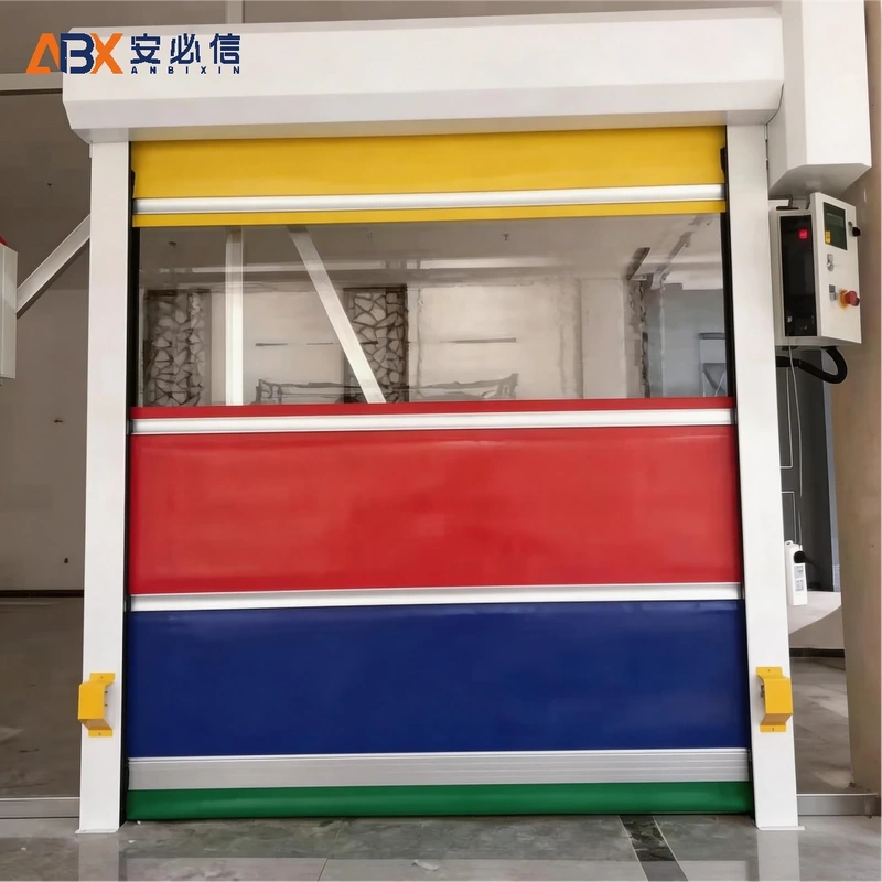 大庆市自动快速门
