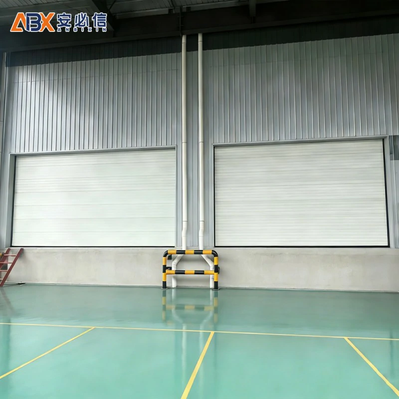 大庆市快速滑升门